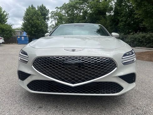 New 2026 Genesis G70 2.5T AWD/4WD image 3