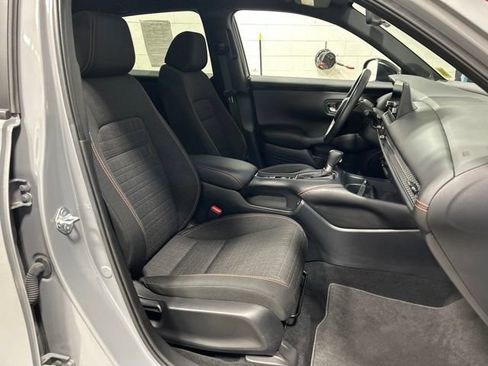 Certified 2024 Honda HR-V Sport image 14