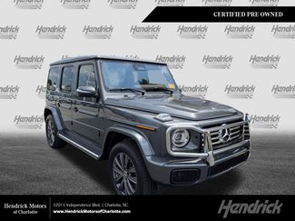 Certified 2026 Mercedes-Benz G 550 video 1