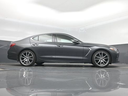 Used 2019 Genesis G70 2.0T Advanced w/ Dynamic Package RWD image 16