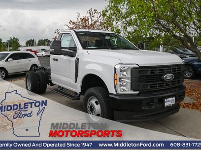 New 2025 Ford F350 XL w/ Snow Plow Prep Package
