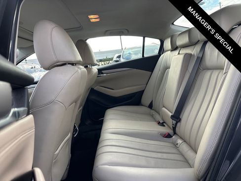 Used 2019 MAZDA MAZDA6 Grand Touring image 16