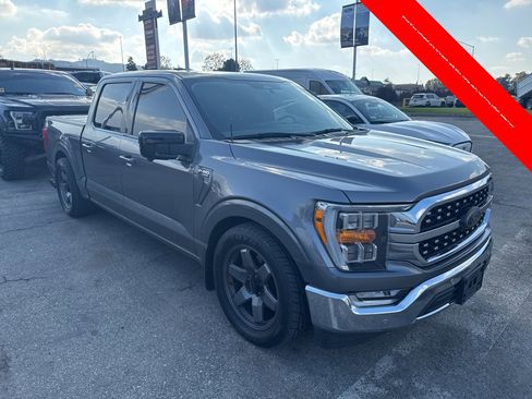 Used 2021 Ford F150 Lariat image 1