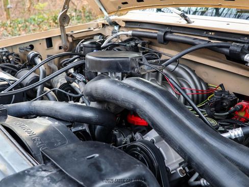 Used 1990 Ford Bronco AWD/4WD image 18