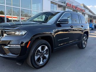 Used 2023 Jeep Grand Cherokee 4WD 4xe video 2