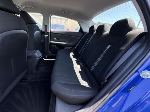 Certified 2023 Hyundai Elantra SEL w/ Cargo Package FWD image 25