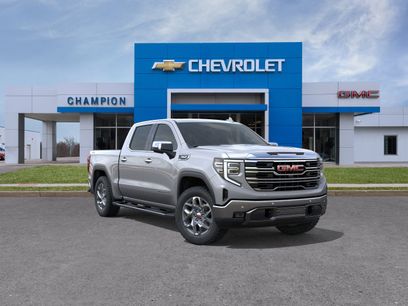 New 2026 GMC Sierra 1500 SLT w/ SLT Premium Plus Package