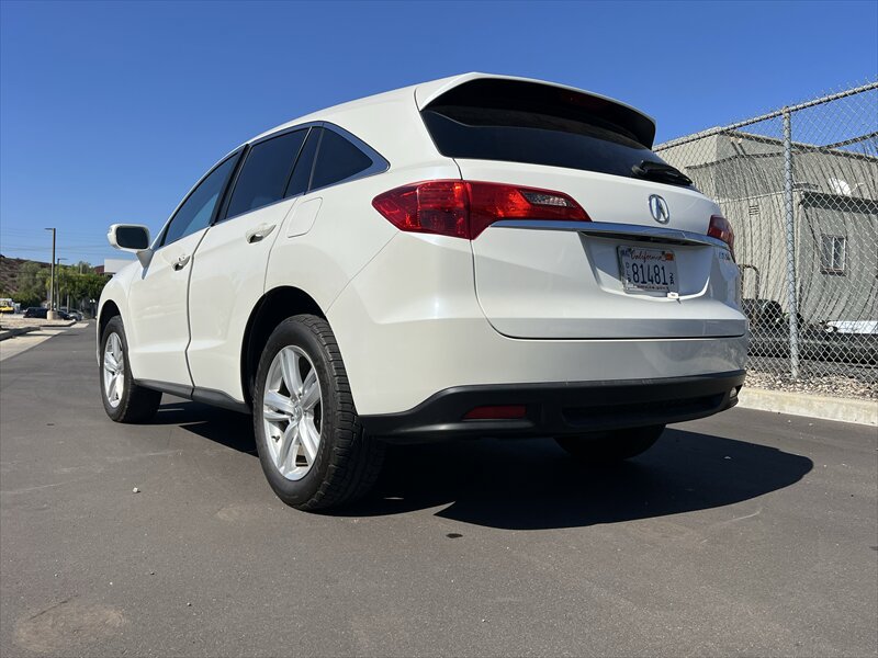 Used 2015 Acura RDX w/ Technology Package FWD image 16