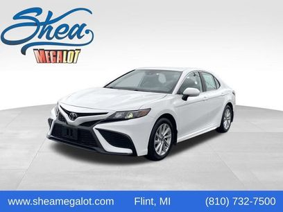 Used 2023 Toyota Camry SE
