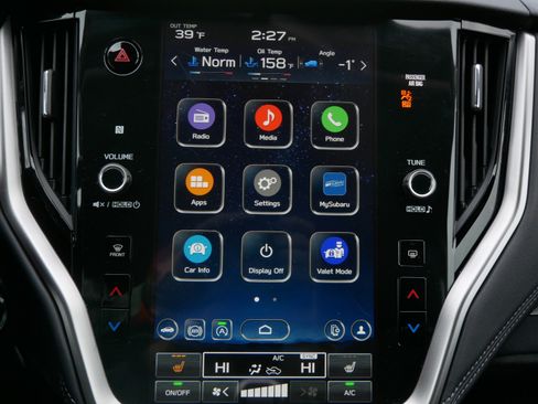 Certified 2025 Subaru Outback Premium image 22