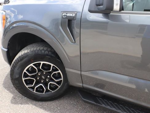 Used 2023 Ford F150 XLT w/ Equipment Group 302A High AWD/4WD image 3