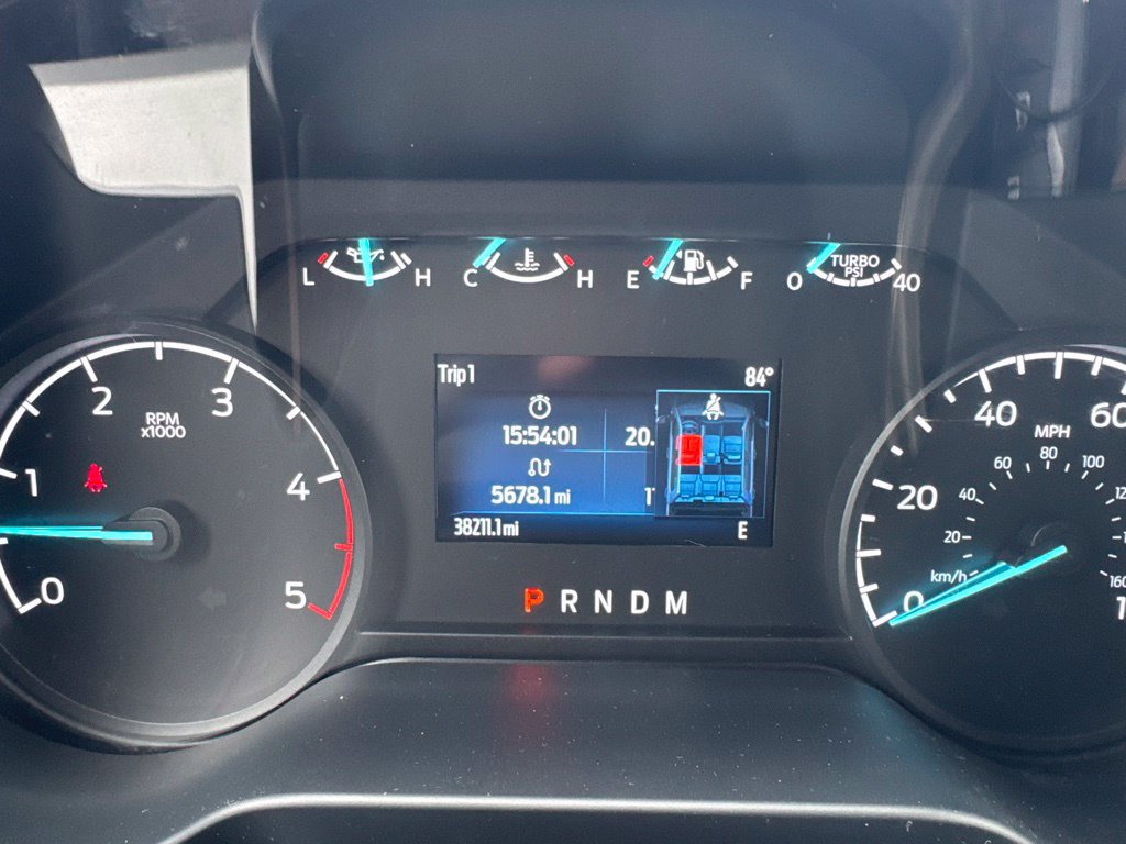 Used 2026 Ford F250 XLT AWD/4WD image 13
