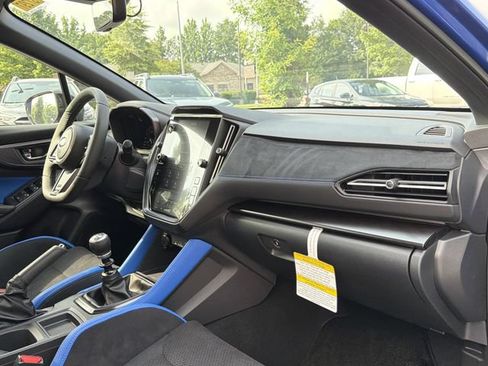 New 2026 Subaru WRX tS AWD/4WD image 18