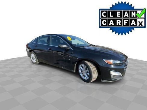 Used 2022 Chevrolet Malibu LT image 2