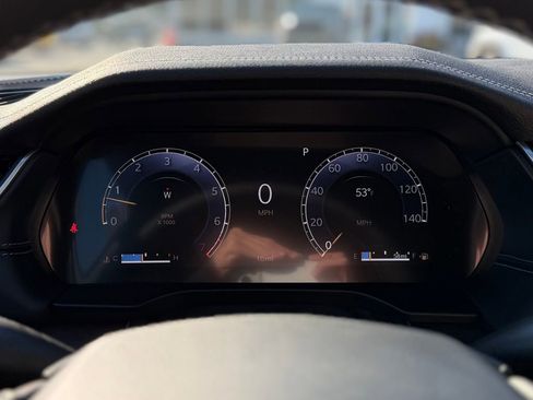 New 2025 Jeep Grand Cherokee L Limited w/ Trailer Tow Package image 19