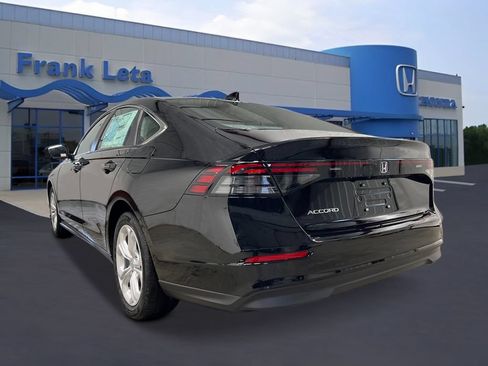 New 2026 Honda Accord LX image 3