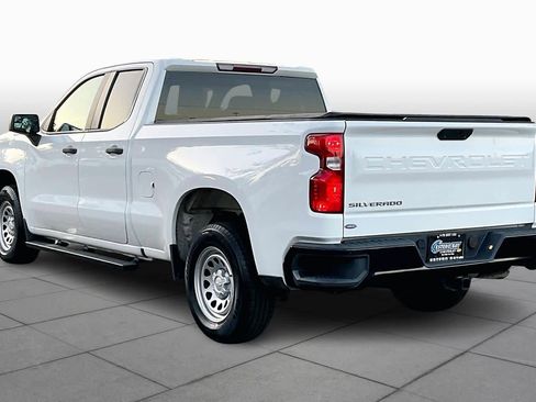 Used 2019 Chevrolet Silverado 1500 W/T w/ WT Convenience Package image 11