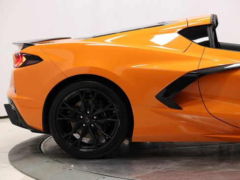 Used 2023 Chevrolet Corvette Stingray Coupe w/ 1LT image 49