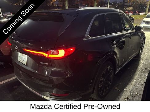 Certified 2024 MAZDA CX-90 3.3 Turbo S w/ Premium Plus image 4
