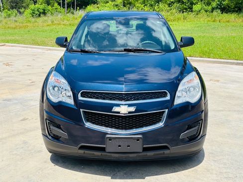 Used 2015 Chevrolet Equinox LS image 4