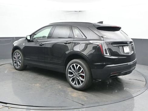 New 2026 Cadillac XT5 Sportv w/ LPO, Onyx Lite Package AWD/4WD image 8