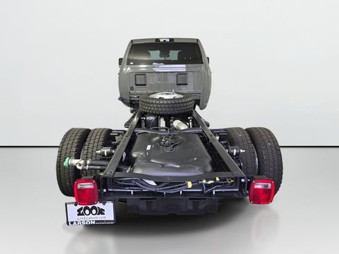 New 2026 RAM 5500 Tradesman w/ Safety Group AWD/4WD image 6