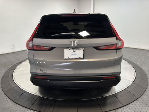 Certified 2024 Honda CR-V LX image 11