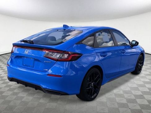 New 2026 Honda Civic Sport image 4