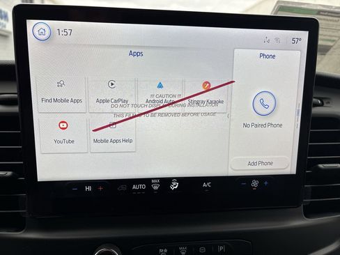 New 2026 Ford Transit 150 Base w/ Load Area Protection Package image 19