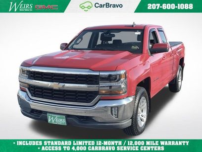 Certified 2018 Chevrolet Silverado 1500 LT w/ All Star Edition
