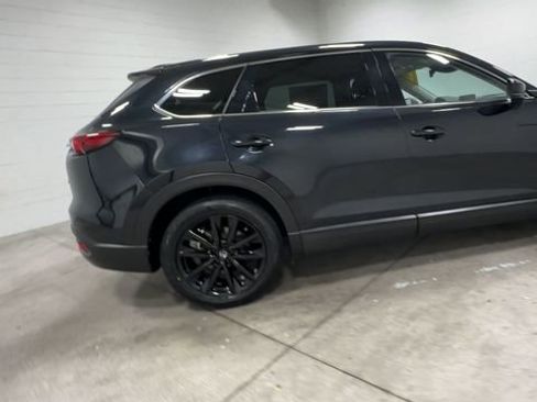 Used 2023 MAZDA CX-9 Touring Plus AWD/4WD image 3