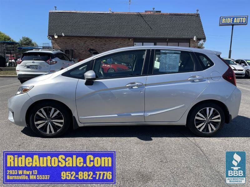 Used 2015 Honda Fit EX-L image 8