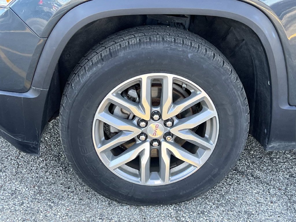 Used 2019 GMC Acadia SLE w/ Driver Alert Package I FWD image 8