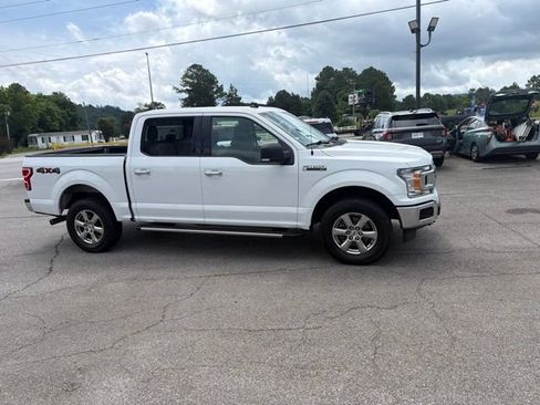 Used 2020 Ford F150 XLT w/ Equipment Group 302A Luxury AWD/4WD image 17