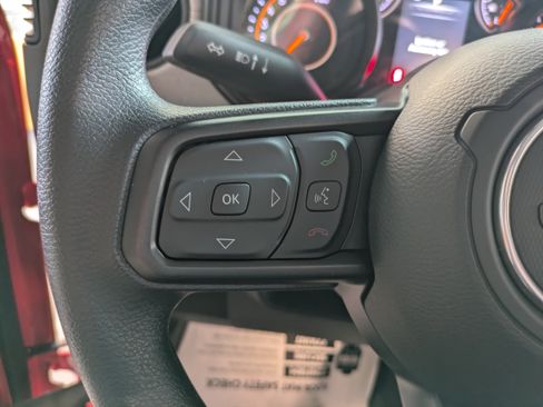New 2026 Jeep Wrangler Sport AWD/4WD image 15