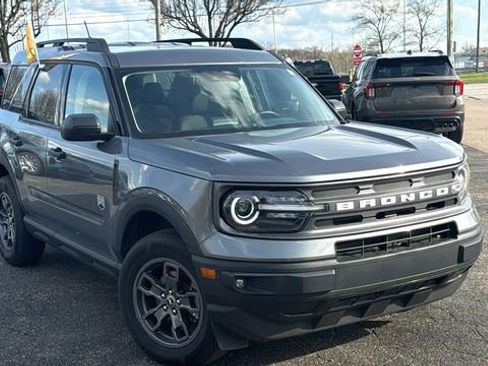 Certified 2024 Ford Bronco Sport Big Bend w/ Convenience Package image 2