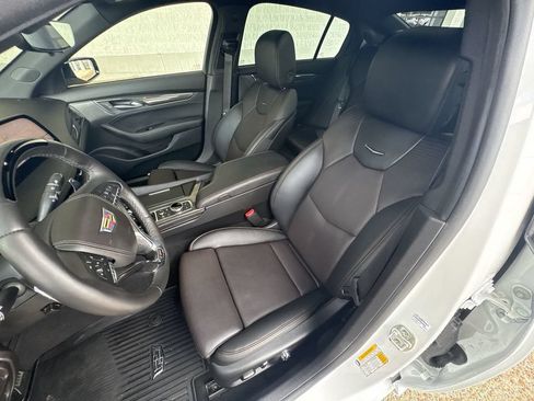 Certified 2026 Cadillac CT5 V w/ Technology Package RWD image 20