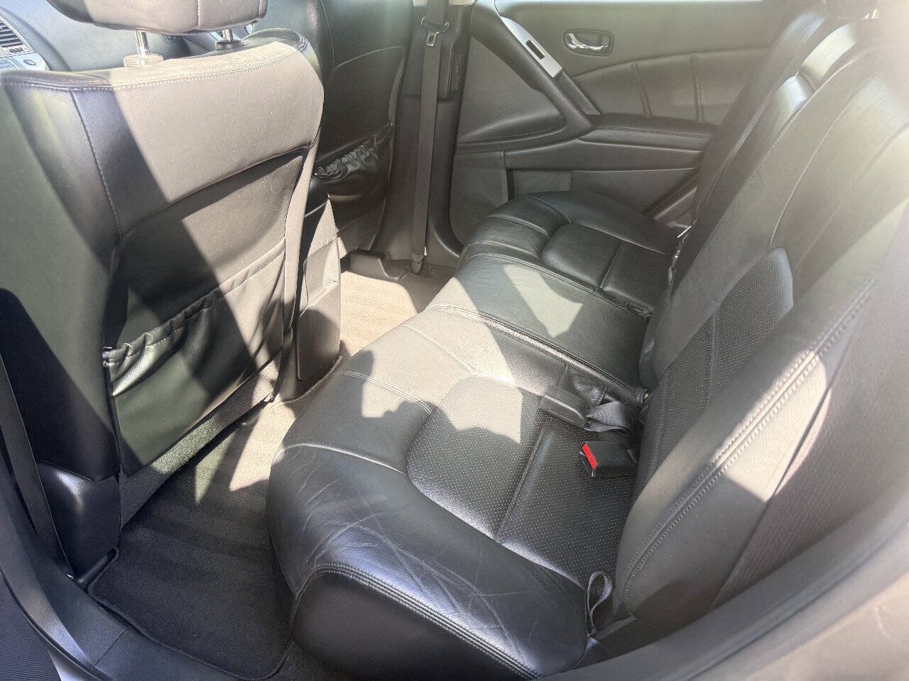 Used 2012 Nissan Murano SL AWD/4WD image 16