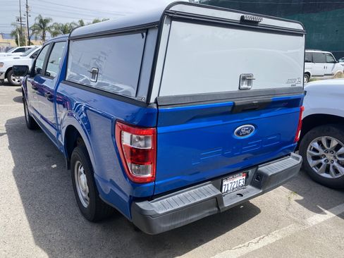 Used 2021 Ford F150 XL RWD image 12