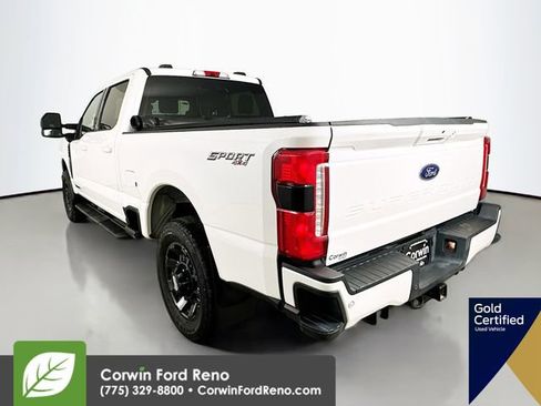 Used 2024 Ford F250 Lariat w/ Lariat Ultimate Package image 6