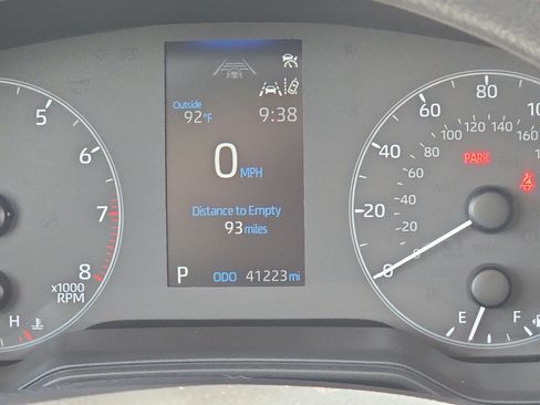 Used 2025 Toyota Corolla LE FWD image 20