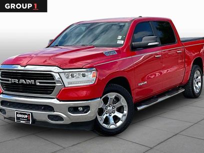 Used 2020 RAM 1500 Lone Star
