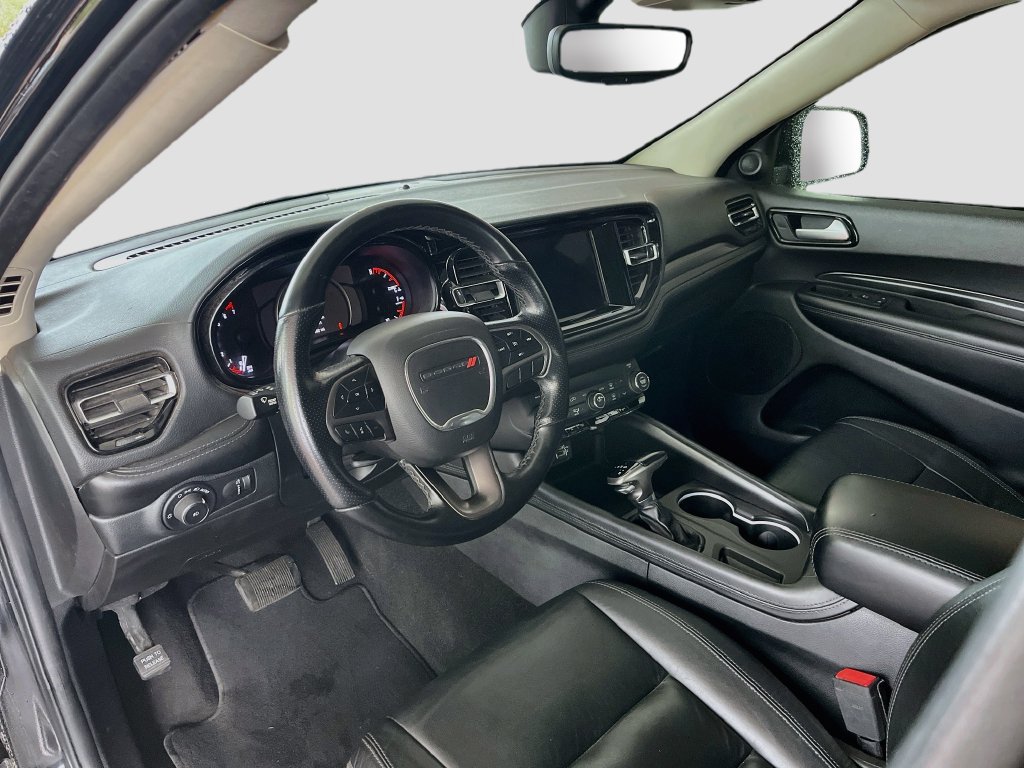 Used 2021 Dodge Durango SXT RWD image 9
