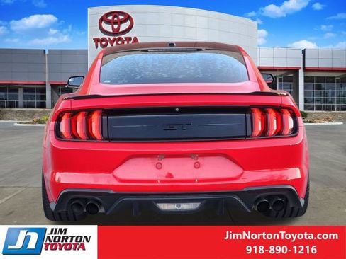 Used 2019 Ford Mustang GT w/ Black Accent Package image 7