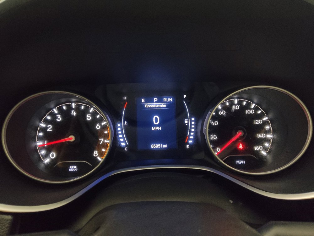 Used 2017 Jeep Compass Latitude w/ Cold Weather Group AWD/4WD image 23