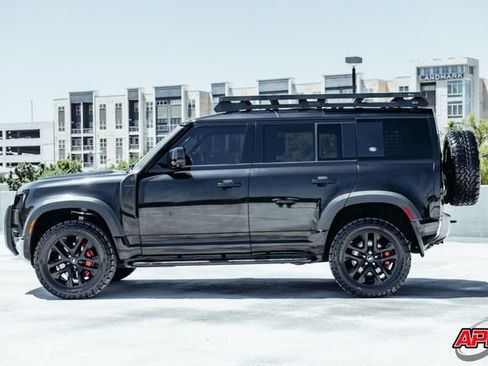 Used 2020 Land Rover Defender 110 X AWD/4WD image 43