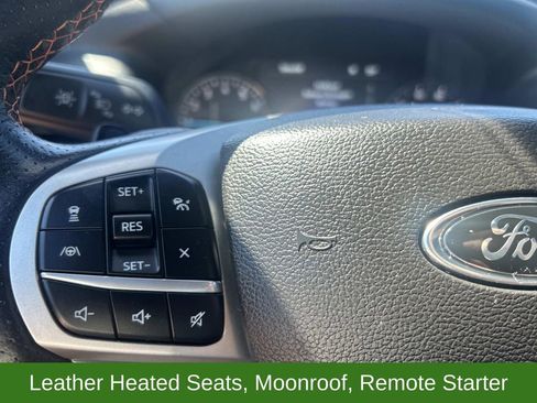 Used 2022 Ford Explorer Timberline AWD/4WD image 24