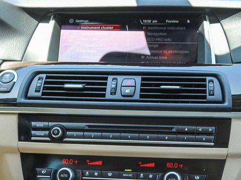 Used 2016 BMW 535i Sedan RWD image 14