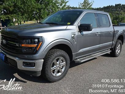 Used 2025 Ford F150 XLT w/ Equipment Group 301A Standard