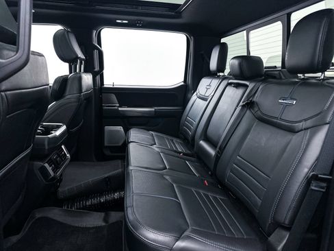 Used 2024 Ford F150 Platinum w/ Equipment Group 702A High AWD/4WD image 42